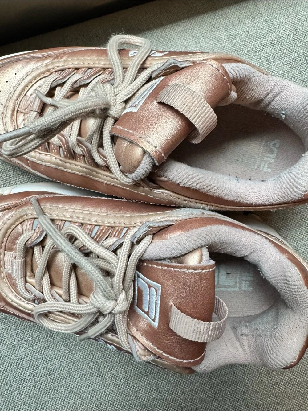 Fila disruptor ii